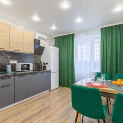 Фото Отель Ka Home (Ка Хоум) на улице Николая Баженова 3