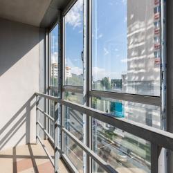 Фото Однокомнатные апартаменты на улице Галимджана Баруди 4