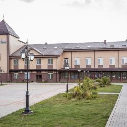 Фото Отель Островия