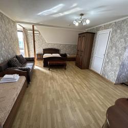 Фото Отель Три Пальмы