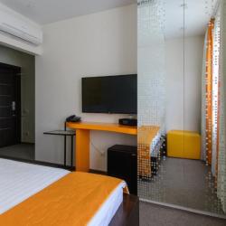 Фото Отель A HOTEL design style на Толстого (Ахотел на Толстого)