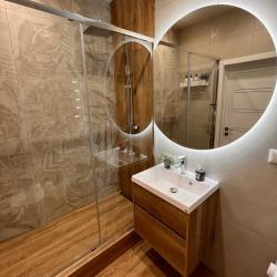 1-комнатные апартаменты студия