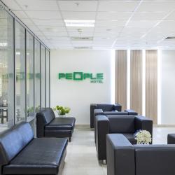 Фото Отель People Stadium Hotel (Пипл Стадиум)