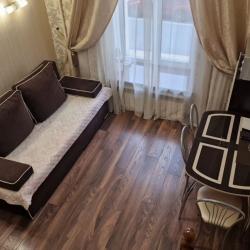 1-комнатные апартаменты студия