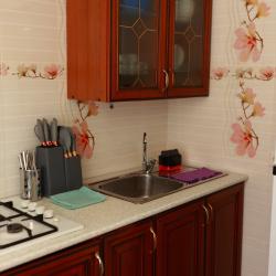 Фото Апартаменты на улице Серова 2