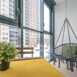 Фото Апартаменты на улице Белинского 163Б