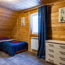 Фото Отель Коттеджи Eliza Home