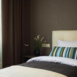 Номер стандарт с 2 односпальными кроватями