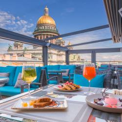 фото 48 Ренессанс Санкт-Петербург Балтик Отель (Renaissance St. Petersburg Baltic Hotel)
