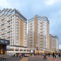 1-комнатные апартаменты люкс