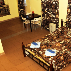 Фото Отель Взлётная