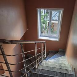 Комната комфорт с 1 двуспальной и 1 двухъярусной кроватями