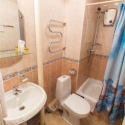 Номер стандарт с 1 односпальной кроватью