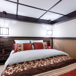 4-местные 2-комнатные апартаменты люкс улица Ленина 24