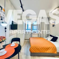 Фото Отель Vegas apartments (Вегас апартментс) на улице Бурнаковская 113
