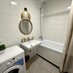 Фото Апартаменты на Каштановой улице 14 корпус 1