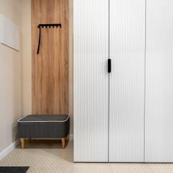 4-местные 1-комнатные апартаменты студия