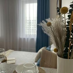 Фото Апартаменты на Берёзовой аллее, 19к4