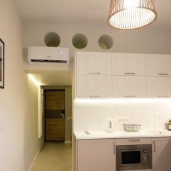 1-комнатные апартаменты студия