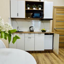 Фото Апартаменты на улице Монастырская 181