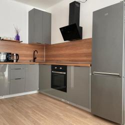 1-комнатные апартаменты стандарт