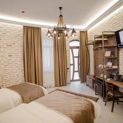 Фото Отель Arka boutique hotel (Арка Бутик)