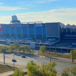 Фото Отель InnHome Apartments (ИннХоум) на набережной Героя России С.А. Кислова 27