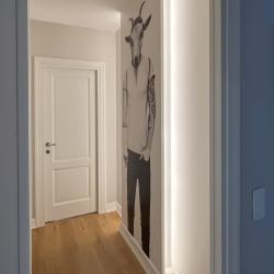 Фото Апартаменты на улице Малая Пролетарская 3А