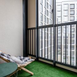 Фото Апартаменты на улице Тосина 6с1