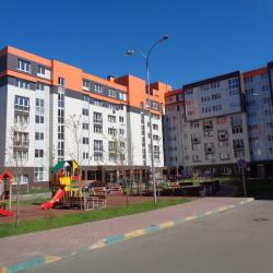 Фото Отель MyStudio (МайСтудио) на улице Королёва 11