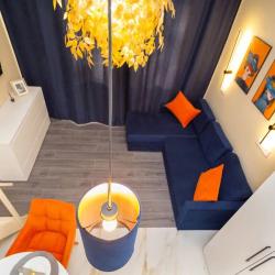 Апартаменты студия Отвлечение 782