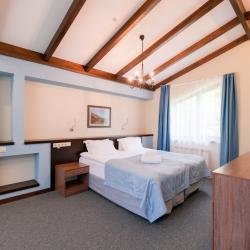 2-местный номер полулюкс в коттедже (35м2)