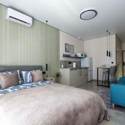 Фото Апартаменты на бульваре Адмирала Пустошкина 11/2