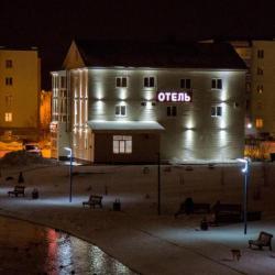 Фото Отель Аквамарин
