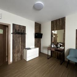 4-местный номер комфорт улучшенный