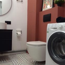 1-комнатные апартаменты улучшенные проспект Медиков дом 10к6 с 1 двуспальной кроватью