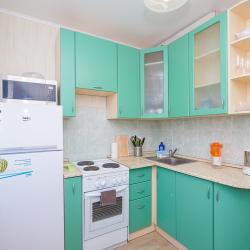 Фото Отель Квартирка-НСК на улице Новогодняя
