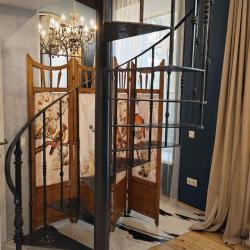 Фото Апартаменты на улице Истомина 35А