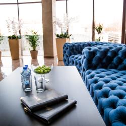 Фото Отель Небо