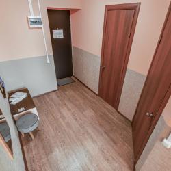 Номер стандарт семейный с 2 односпальными и 1 двуспальной кроватью