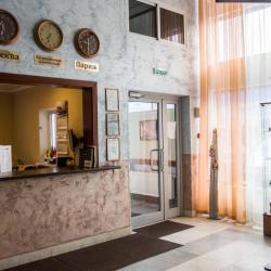 Фото Отель Лесной