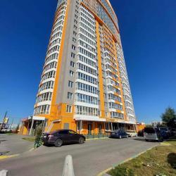 Фото Апартаменты на улице Малахова 134А