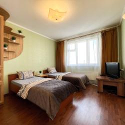 Апартаменты стандарт Наташинская 4