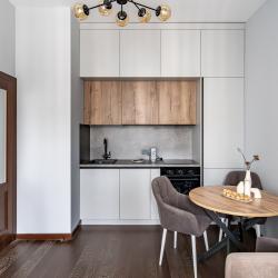 Фото Отель Satin Home Apart на улице Манчестерская 5к1