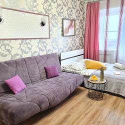 1-комнатные апартаменты улучшенные