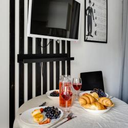 Фото Отель Home24 на проезде Тюменский 3к1