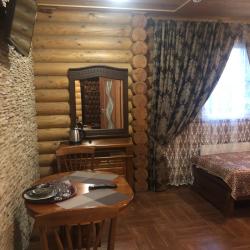 Номер комфорт с 2 односпальными кроватями