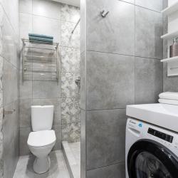 1-комнатные апартаменты улучшенные с 1 односпальной кроватью