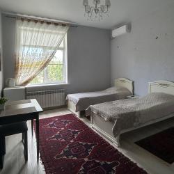 Комната стандарт с 2 односпальными кроватями