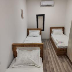 3-местный номер эконом (общие удобства)